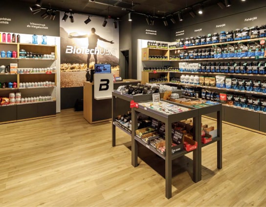 BioTechUse Franchise Store